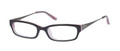 CANDIES C REESE Eyeglasses Br On Pink 48-16-135