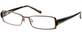 MAGIC CLIP M 369 Eyeglasses Br 54-17-135