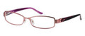 CANDIES C CLAUDIA Eyeglasses Pink 51-16-135