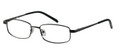 SAVVY SAVVY 318 Eyeglasses Gunmtl 52-17-140