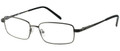 SAVVY SAVVY 319 Eyeglasses Gunmtl 56-16-140