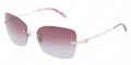 Tiffany & Co TF3027B Sunglasses 60214I Pale Gold Plum