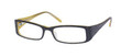 RAMPAGE R 100 Eyeglasses Blk Beige 51-16-135