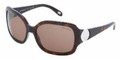 Tiffany & Co TF4014A Sunglasses 80153G Dark Havana