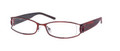 RAMPAGE R 105 Eyeglasses Burg 52-17-135