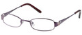 CANDIES C SCARLETT Eyeglasses Purple 43-17-130