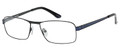 GANT G 3009 Eyeglasses Satin Blk 57-17-145
