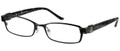 RAMPAGE R 119 Eyeglasses Blk 51-17-135