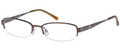 RAMPAGE R 123 Eyeglasses Br 50-17-135
