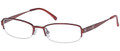 RAMPAGE R 123 Eyeglasses Burg 50-17-135