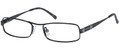 RAMPAGE R 122 Eyeglasses Blk 52-16-135