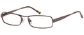 RAMPAGE R 122 Eyeglasses Br 52-16-135