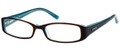 CANDIES C ZAHARA Eyeglasses Br Blue 51-16-135