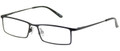MAGIC CLIP M 383 Eyeglasses Blk Grey 53-18-140