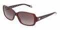 Tiffany & Co TF4033B Sunglasses 80034I Marc Plum