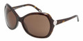 TIFFANY TF 4040 Sunglasses 80153G Havana 60-16-125