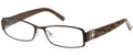 RAMPAGE R 142 Eyeglasses Br 51-15-135