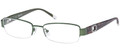 GANT GW SWAN ST Eyeglasses Satin Olive 51-17-135