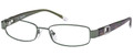 GANT GW IVY ST Eyeglasses Satin Olive 52-16-135