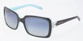 TIFFANY Sunglasses TF 4047B 80553C Blk Azure 55MM