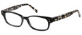 GANT GW HAYE Eyeglasses Solid Blk 49-15-135