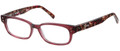 GANT GW HAYE Eyeglasses Translucent Burg 49-15-135