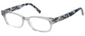 GANT GW HAYE Eyeglasses Crystal Grey 49-15-135