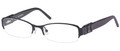 RAMPAGE R 136 Eyeglasses Blk 50-16-135