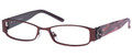 RAMPAGE R 143 Eyeglasses Satin Burg 50-16-135