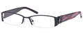 RAMPAGE R 144 Eyeglasses Blk 50-16-135