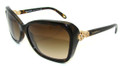 Tiffany & Co TF4052B Sunglasses 80153B Dark Havana