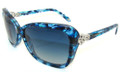 Tiffany & Co TF4052B Sunglasses 81304L Blue Havana Blue