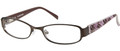 RAMPAGE R 153 Eyeglasses Br Satin 50-17-135