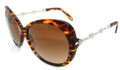Tiffany & Co TF4053B Sunglasses 81143B Havana