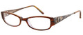 RAMPAGE R 155 Eyeglasses Br 50-16-140