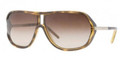 Burberry BE4101 Sunglasses 300213 Havana