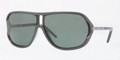 Burberry BE4101 Sunglasses 326771 Dark Gray