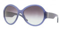 Burberry BE4102 Sunglasses 30098G Violet Blue