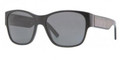Burberry BE4104 Sunglasses 300187 Shiny Blk