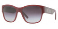 Burberry BE4104 Sunglasses 32438G Cyclamen