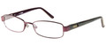BONGO B NEVE Eyeglasses Satin Plum 49-16-135
