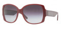 Burberry BE4105 Sunglasses 32438G Cyclamen