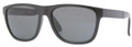 Burberry BE4106 Sunglasses 300187 Shiny Blk