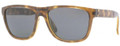 Burberry BE4106 Sunglasses 300287 Havana