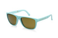 Burberry BE4106 Sunglasses 327173 Azure