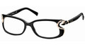 Roberto Cavalli RC0545 Eyeglasses 001 Blk