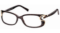 Roberto Cavalli RC0545 Eyeglasses 052 Dark Havana