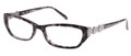 RAMPAGE R 164 Eyeglasses Blk Tort 50-16-135
