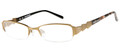 RAMPAGE R 165 Eyeglasses Satin Br 49-18-135