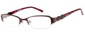 RAMPAGE R 165 Eyeglasses Satin Plum 49-18-135